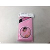 Salux Nylon Japanese Beauty Skin Bath Wash Cloth/Towel - Pink