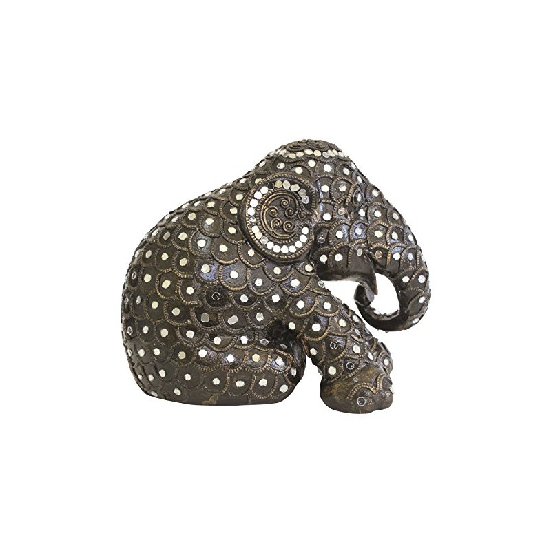 ELEPHANT PARADE Limited Edition Replica Elephant - Rachinee (10cm)