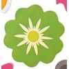 Sticky Notes Assorted Shapes & Colours 75 Sheets (1 x