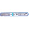 THD Stainless Steel Ruler 15cm, 0.7mm Thickness