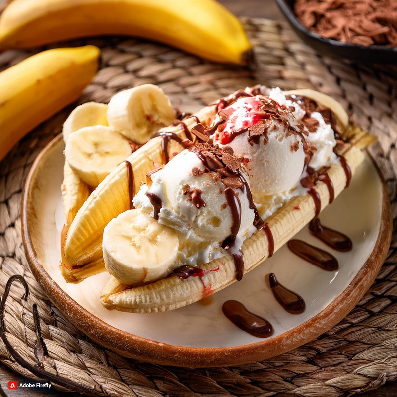 Banana Split High Strength Flavouring - 230+ Flavours - Galaxy