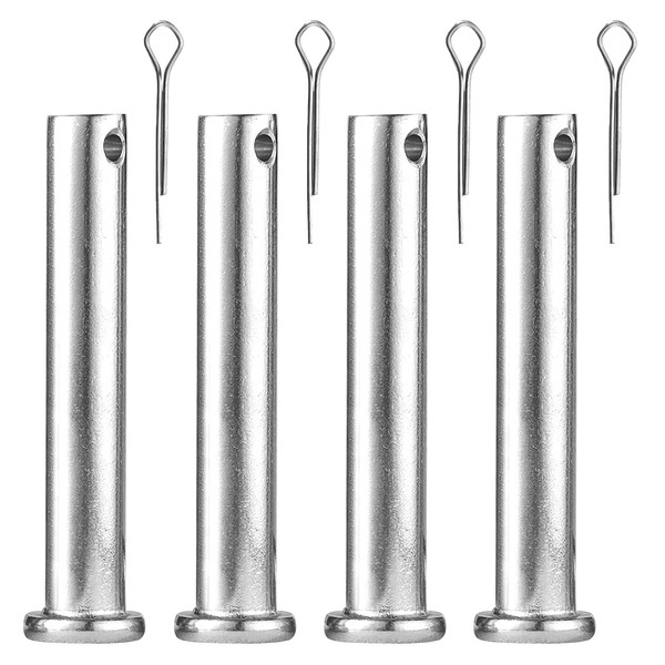 Generic 10 X 50mm Worktop Jig Pins - Pack of