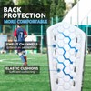 Soccer Shin Guards for Youth Kids, Protective Soccer Shin Pads