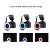 48 Macro LED Light, Compact LED Macro Flash Light 3000k-15000k