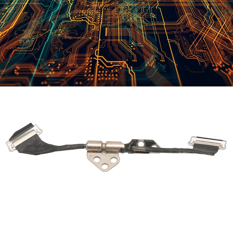 LCD Display Cable LCD Embedded Display Port Cable Replacement for