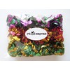 PETFAVORITES Original Mylar Crinkle Balls Cat Toys - 12 Pack