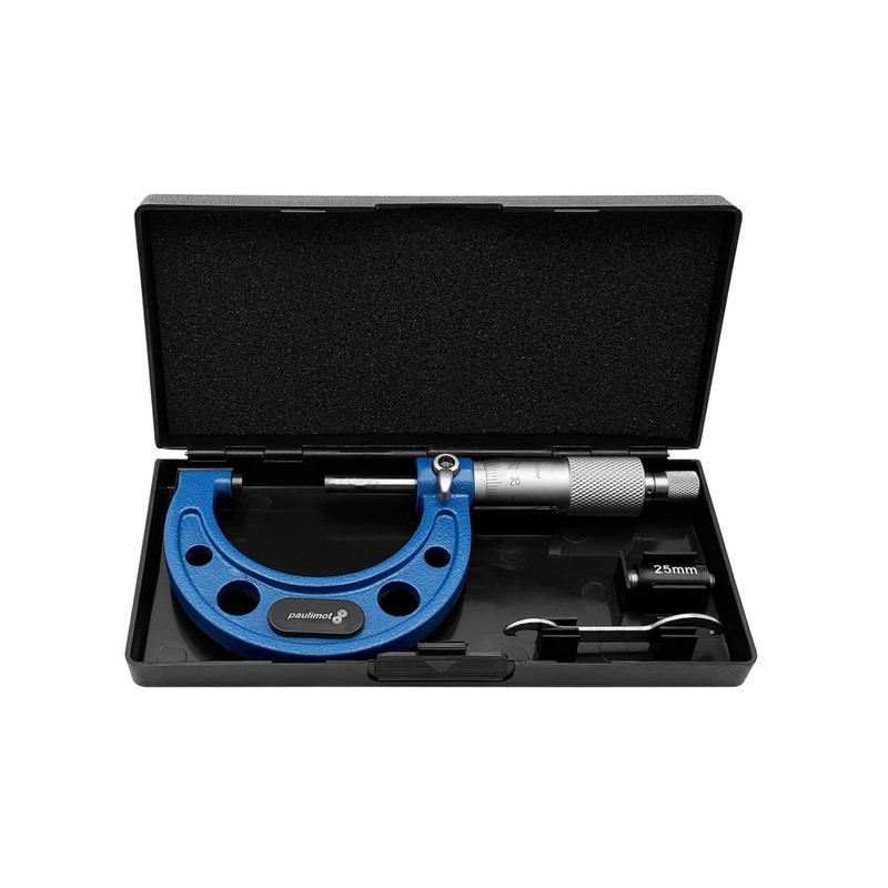 PAULIMOT Micrometer 25-50mm