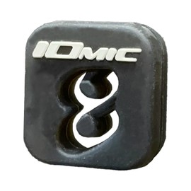 TOALSON Iomic Shockless 1ENO125 4: Black