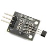 Tegg 2PCS KY-003 Hall Effect Magnetic Sensor Module for Arduino