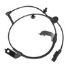 INFINAUTO ABS Rad Drehzahl Sensor Hinten Links ABS Sensor Antiblockiersystem