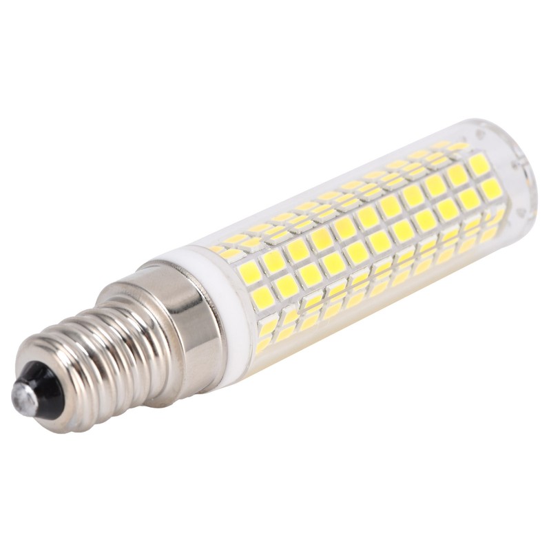 E14 Bulb LED Corn Lamp 1500LM 136LED Dimmable Light Bulb