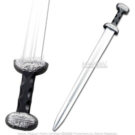 Munetoshi 30 Roman Gladiator High Density Foam Sword Cosplay Fantasy Prop Roleplay