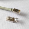 Sunnytech CAT7/7A Plug AWG23/1,1500MHz,10GBase-T Ethernet RJ45 Module Crimp Connector 20