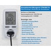 Energy Cost Meter, Consumption Meter for Socket - with Display