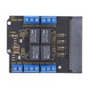 Relay Module 4 Channel High Level Trigger Relay Expansion Board