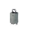 Rep 507841 Cocoro Shopping Cart, Avery Handy Tote Cart, Gray,