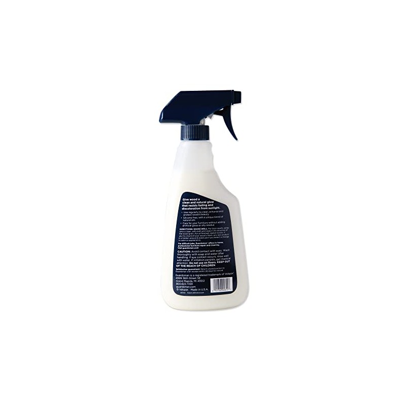 Guardsman Anytime Clean & Polish Wood Cleaner & Furniture Polish