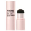 So Natural Hair Line Cover Cushion 2.5g, Brown (Dark Brown), 1 piece / 쏘내추럴 헤어 라인 커버 쿠션 2.5g, Brown (다크브라운), 1개
