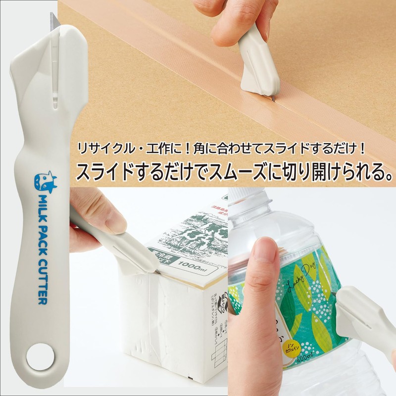 Cogit Just Slide to Fit the Corners, Easy to Grip