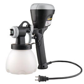 Wagner Spraytech 2432778 Earlex 3700 Handheld Finishing Sprayer for Woodworking and Furniture refinishing, Adjustable Settings with Multiple Tips and nozzles Included