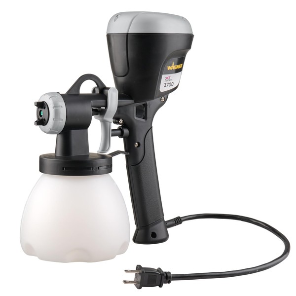 Wagner Spraytech 2432778 Earlex 3700 Handheld Finishing Sprayer for Woodworking