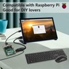 GeeekPi 10.1 Inch LCD Screen for Raspberry Pi, 1024x600 IPS