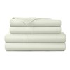 100% Organic Cotton Sheets Twin Size - GOTS Certified Organic
