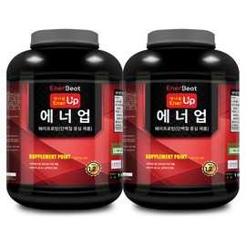 1+1 에너업 웨이프로틴 단백질보충제 /아미노증정 행사 1+1 Energy Up Whey Protein Supplement / Amino Gift Event