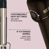 HOT TOOLS 24K Gold Professional 1/2" Extended Barrel Curling Iron