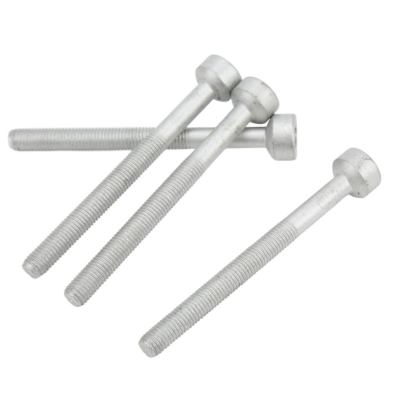 8pcs Fuel Injector Bolts Seal Washers Car Accessories Replacement for
