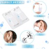 VFUN Self Ear Piercing Gun, Disposable Ear Piercing Gun, Gold