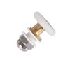 GDQLCNXB Shower Door Rollers, Roller Diameter 25mm,The Bathroom Glass Sliding