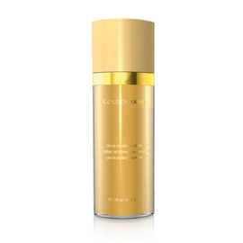 Golden Skin Reinigungssahne 140 ml; être belle Cosmetics; milde Gesichtsreinigung und Pflege; Reinigungsschaum
