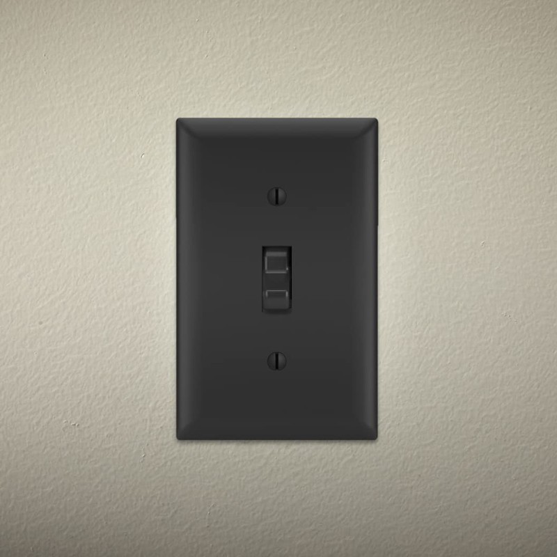 Legrand Pass & Seymour CS15AC3WCC8 15 Amp 120/277V Commercial Specification