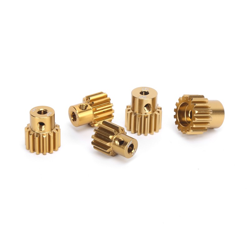 5pcs 32P Pinion Gear Set 12T 13T 14T 15T 16T