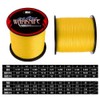 Warknife PE Line 8 Strands Fishing Line 500M Super Strong