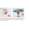 Happy Tree (10 Pack) 3/4" IPS Red Fire Sprinkler Head