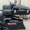 ECOTRIC Trunk Mount Bracket Compatible with 1984-UP Harley Softail Heritage