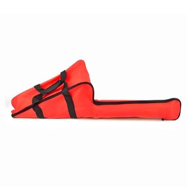 16" Chainsaw Bag Carrying Case, Waterproof Saw Carry Case Compatible for Stihl/Husqvarna 12'',14'',16'',18",20" Chain Saws (16'')