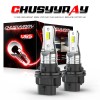 CHUSYYRAY 2Pcs Headlight Bulb For 2006 Yamaha Rhino 660 YXR660FASE