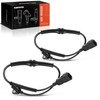 A-Premium ABS Wheel Speed Sensor Compatible with Jaguar Model -
