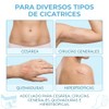 3M Parches de Silicona para Cicatrices y Acné, 4cm x