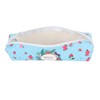4pcs Crochet Hook Case Waterproof 600D Oxford Fabric Knitting Needle