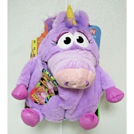 Tummy Stuffers Purple Unicorn StuffPlush Toy For All Ages Stuff Store Snuggle