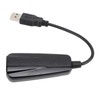 USB 2.0 Fast Ethernet LAN Adapter 10 100Mbps Plug and