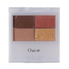 Chacott Face Color Palette 515 Roman Terracotta