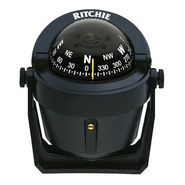 Ritchie Navigation B51 EXPLORER COMPASS BLACK-BKT/MT EXPLORER