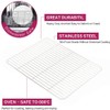 Kitchen Barbecue Racks Cooling Racks Net Stainless Steel Grid Wire