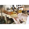 EBM (Soft, Eggs Burn Wood Lid 30 cm For