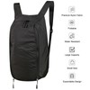 MESOROCK Motorcycle Backpack, Foldable Packable Backpack, Helmet Backpack, Folding Travel